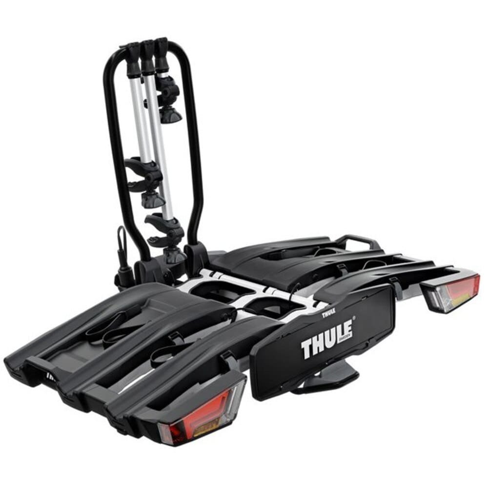 Thule EasyFold XT Fahrradträger 3 Fahrräder Aluminium/Black – Bild 2
