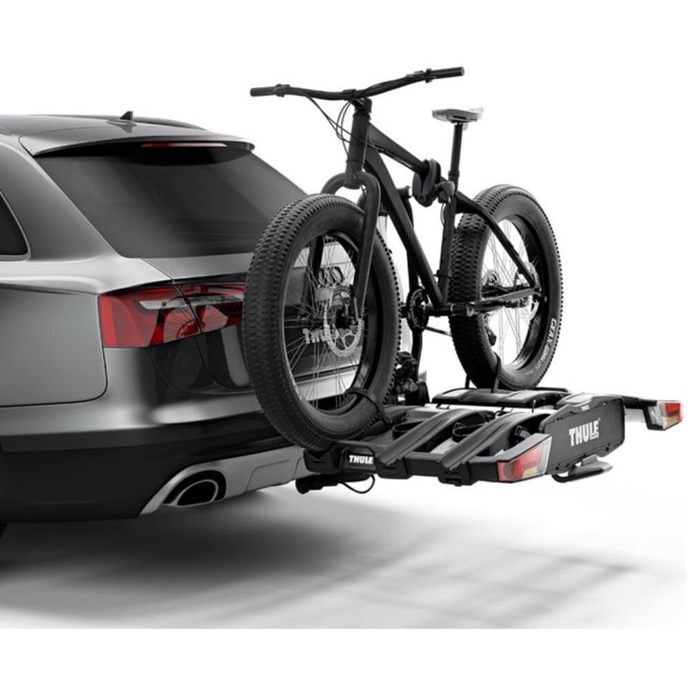 Thule EasyFold XT Fahrradträger 3 Fahrräder Aluminium/Black – Bild 5