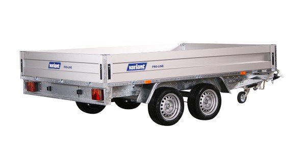 Variant 3521 P3 Hochlader Anhänger – Bild 7
