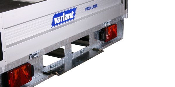 Variant 3521 P3 Hochlader Anhänger – Bild 4