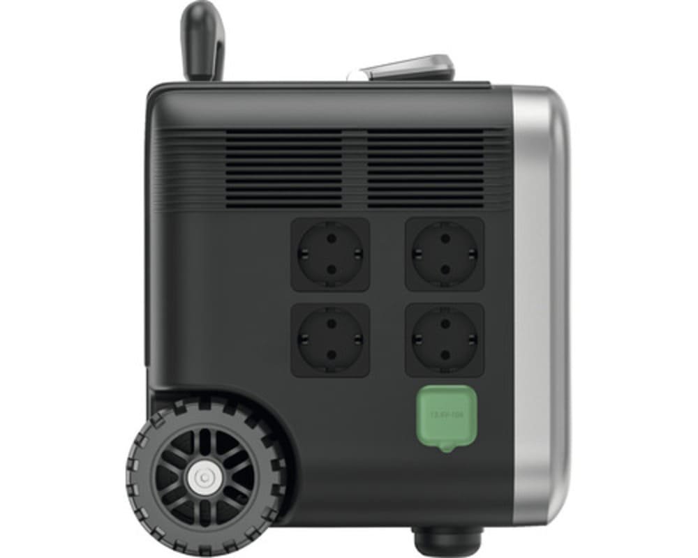 Zendure Powerstation SuperBase Pro 2000 – Bild 6