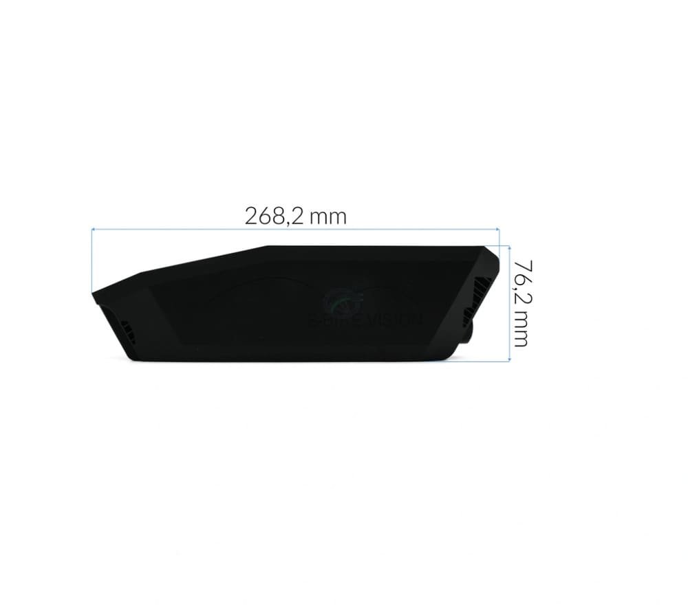 Bosch PowerPack 360 Performance Active Rahmen von E-Bike Vision – Bild 9
