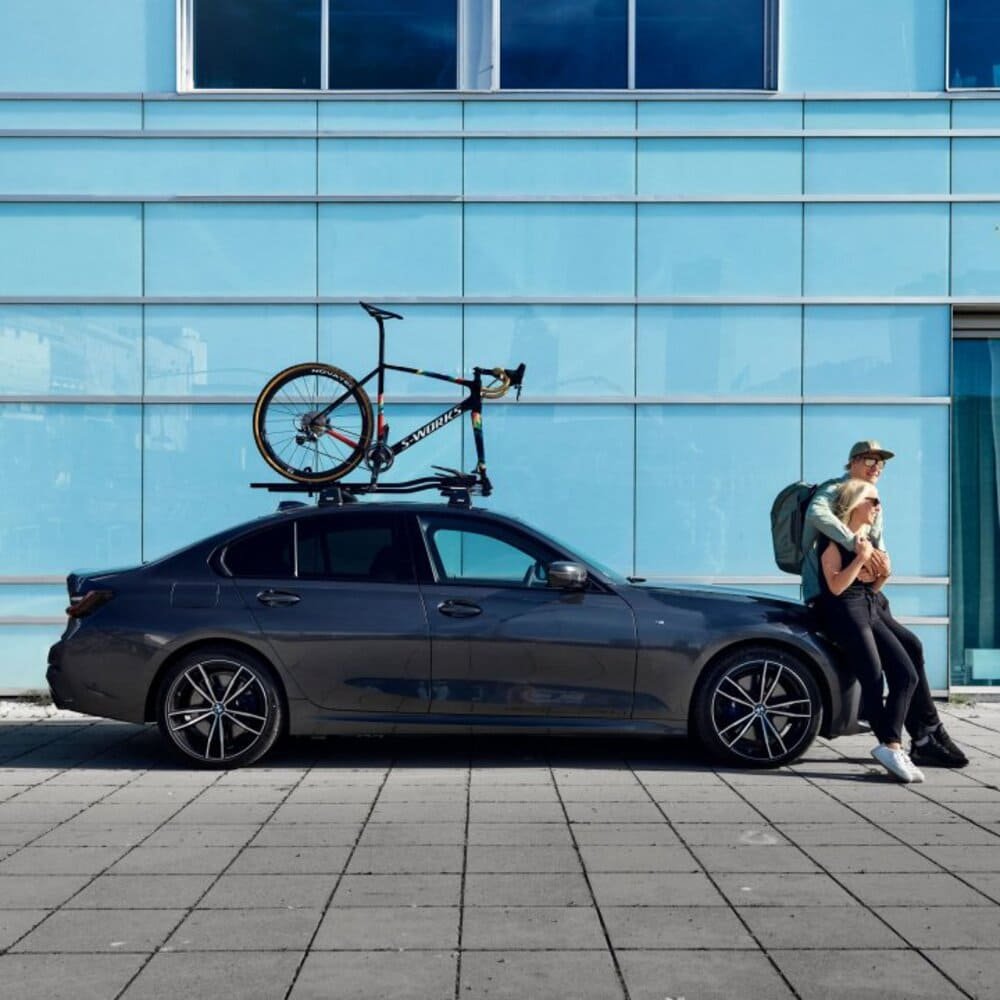Thule TopRide Dachgepäckträger 568001 – Bild 7