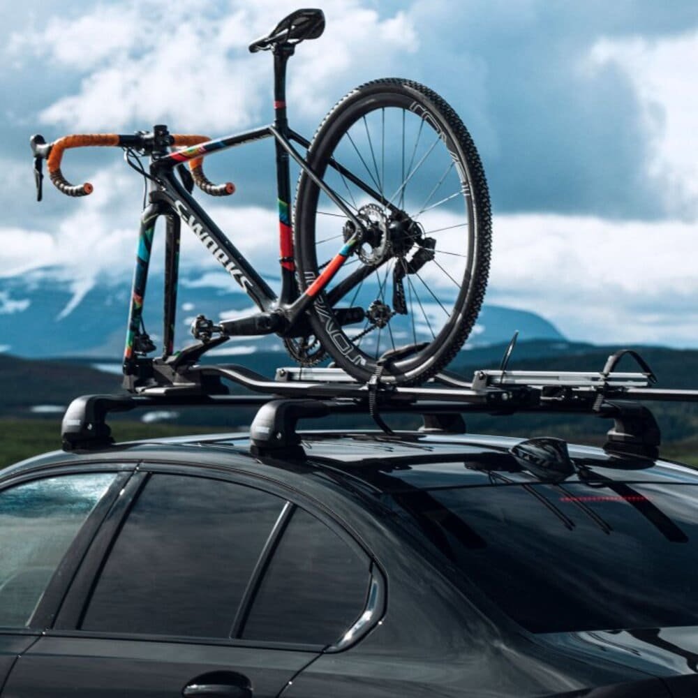 Thule TopRide Dachgepäckträger 568001 – Bild 10