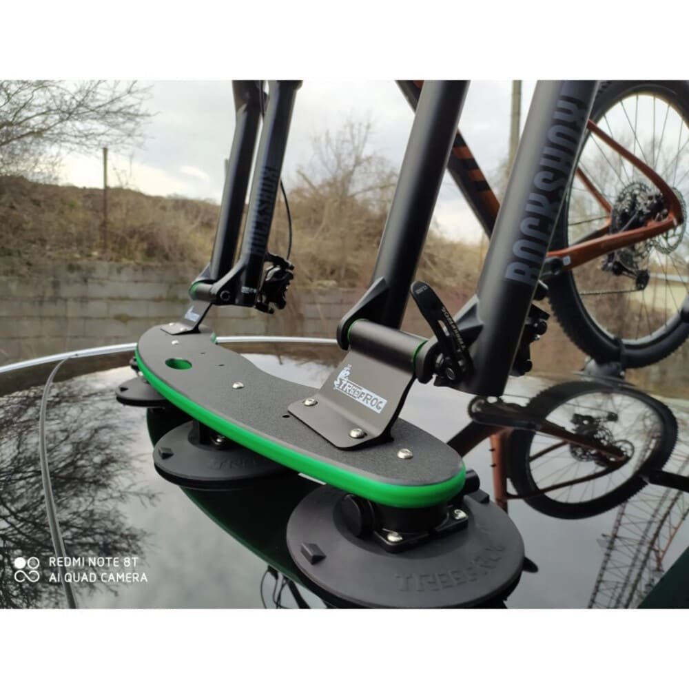 TreeFrog Pro 2 Plus Fahrradträger – Bild 6