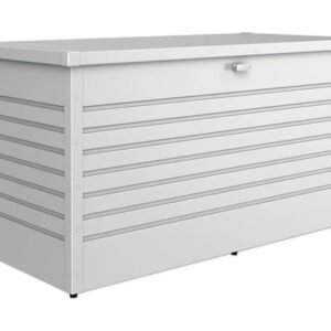 Auflagenbox Biohort FreizeitBox 200 1049 l inkl. Gasdruckfedern 200 x 70,5 x 77,5 cm dunkelgrau-metallic (Kopie)