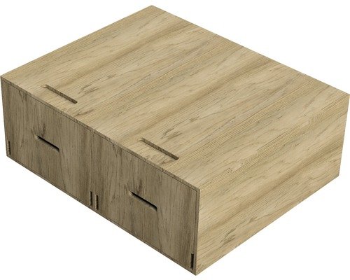 Buildify Campingbox Carolin Schubladensystem u.a. für VW 900x1106x405 mm