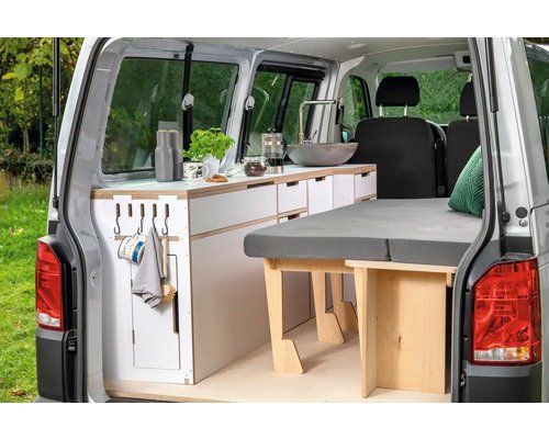 Buildify Campingbox Marco Bettsystem längs symmetrisch – Bild 5
