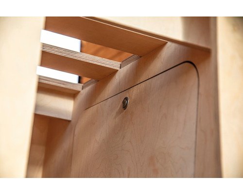 Buildify Campingbox Marco Bettsystem längs symmetrisch – Bild 4