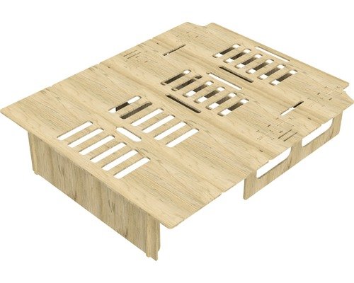 Buildify Campingbox Marinus Heckbettsystem u.a. für VW 1800x1500x415 mm – Bild 7
